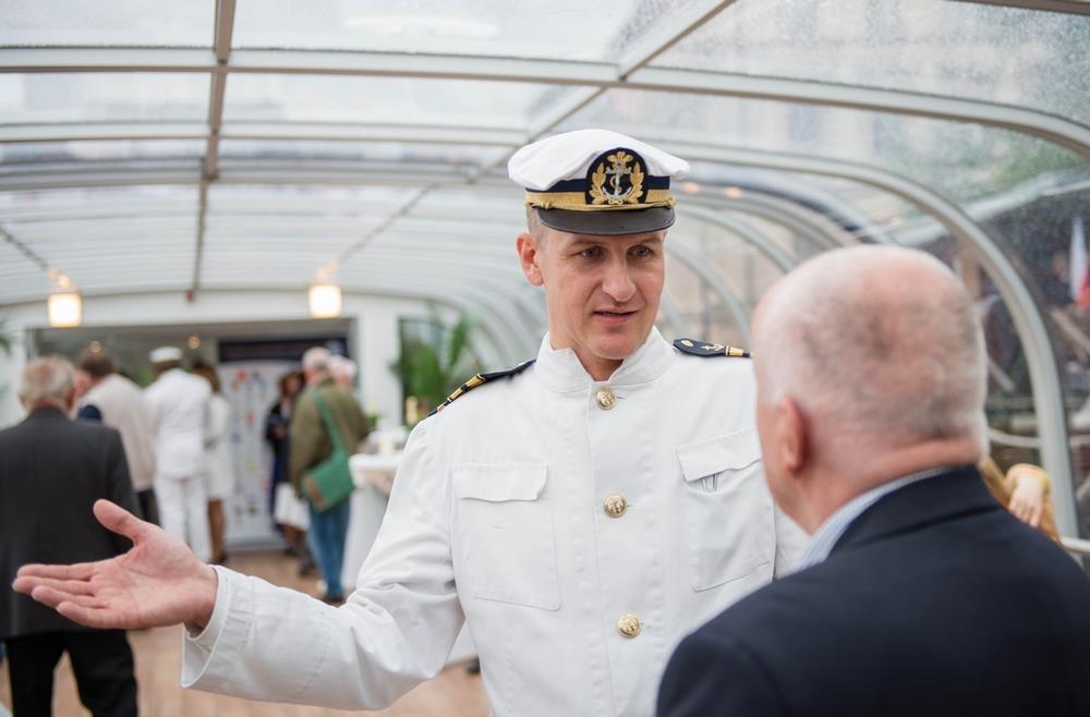 Photo: Grand Presentation of the Boat Grand Bohemia – 150