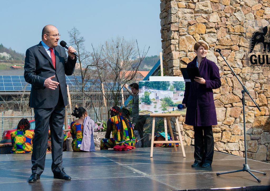 Foto: The first cruceros to the zoo this year were… – 16