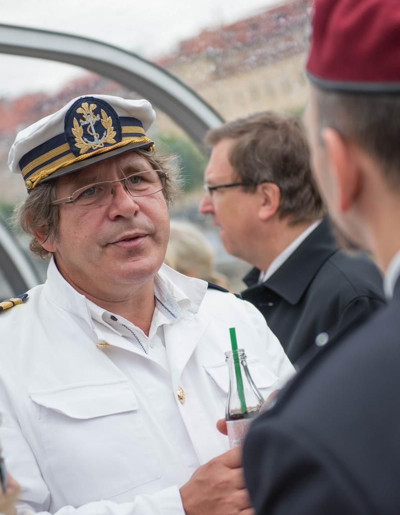 Photo: Grand Presentation of the Boat Grand Bohemia – 126