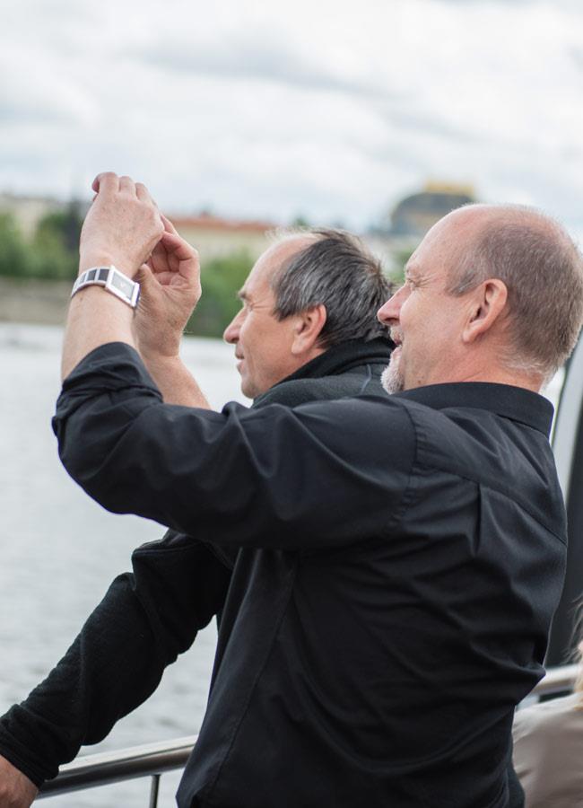 Photo: Cruise of the Association of Municipal Office… – 40
