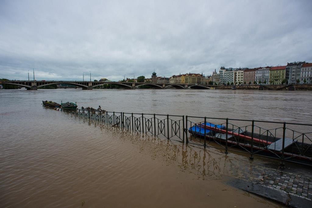 Photo: Vltava in Prague - gallery – 2