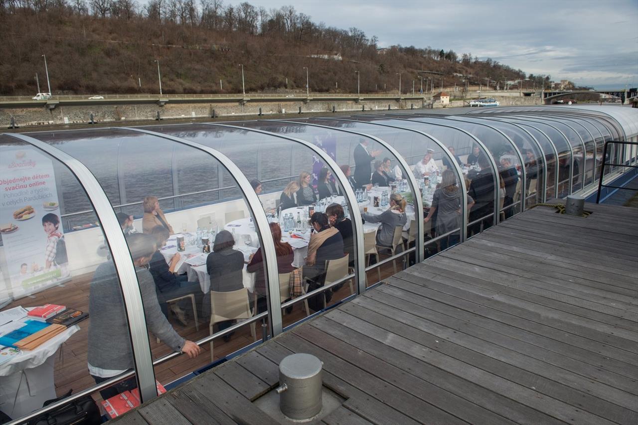 Foto: Prague Boats - official partner of the Grand… – 24