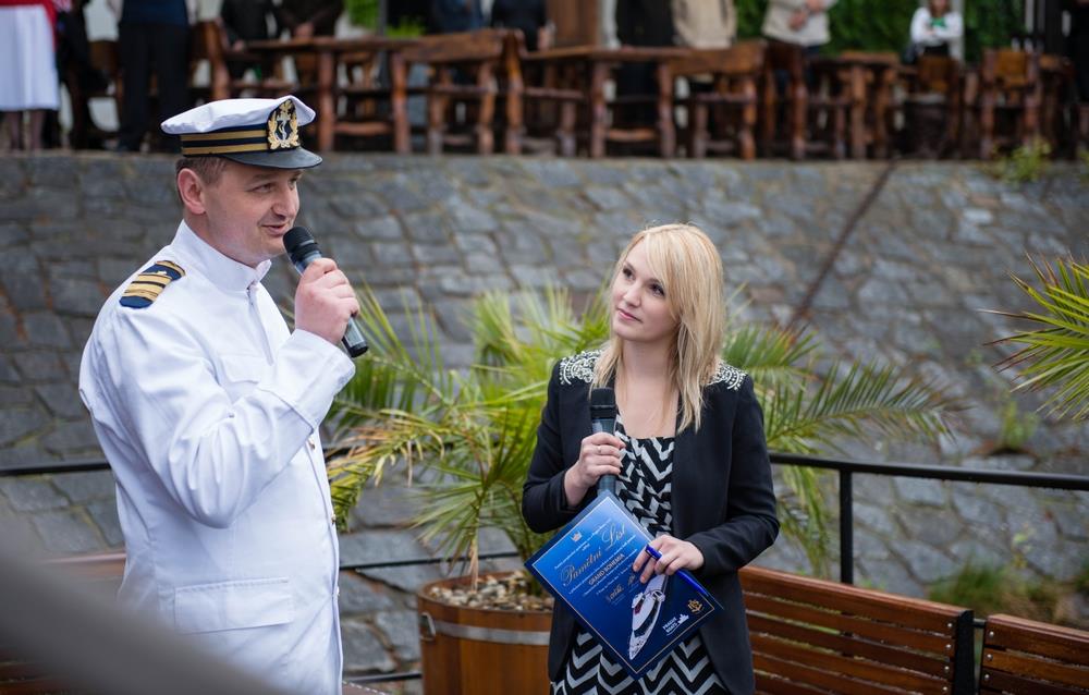 Photo: Grand Presentation of the Boat Grand Bohemia – 37