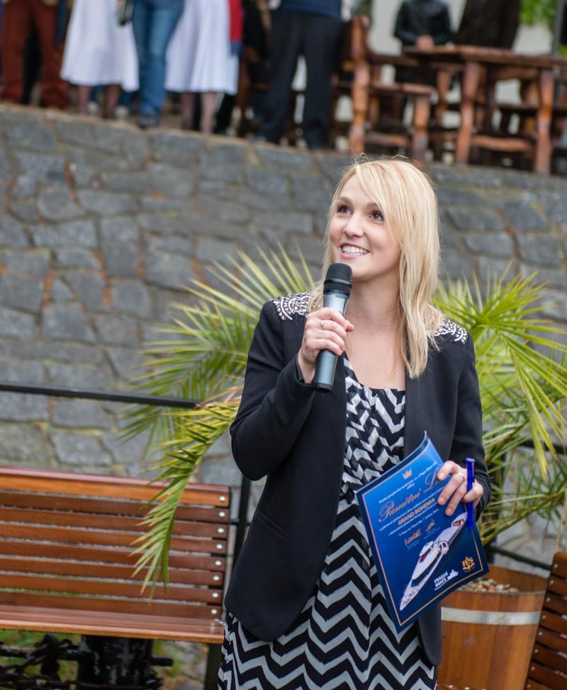 Photo: Grand Presentation of the Boat Grand Bohemia – 27