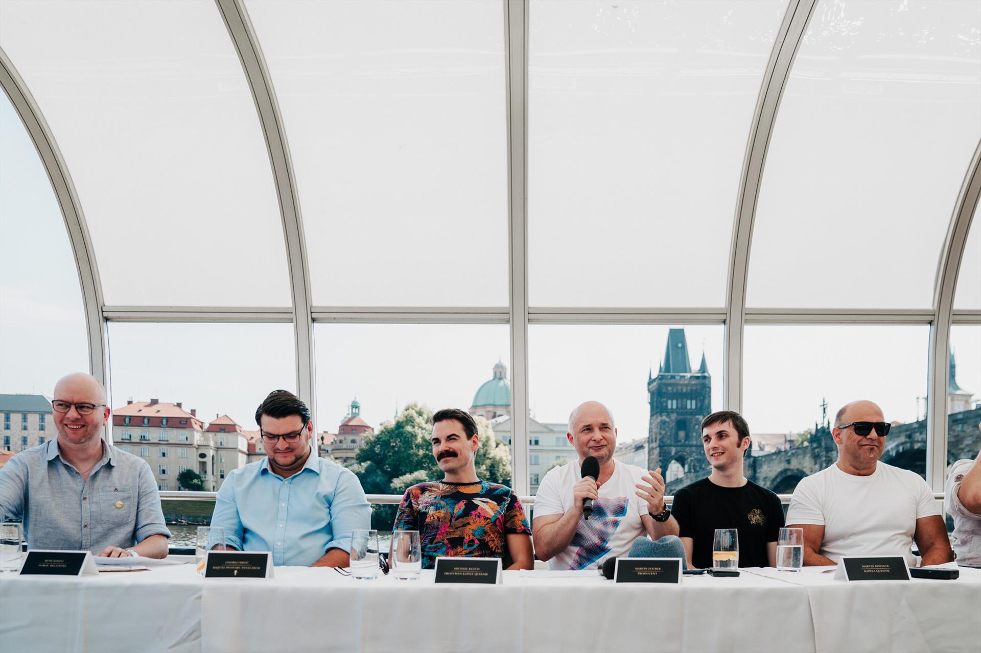 Foto: Queenie press conference 2020 – 12