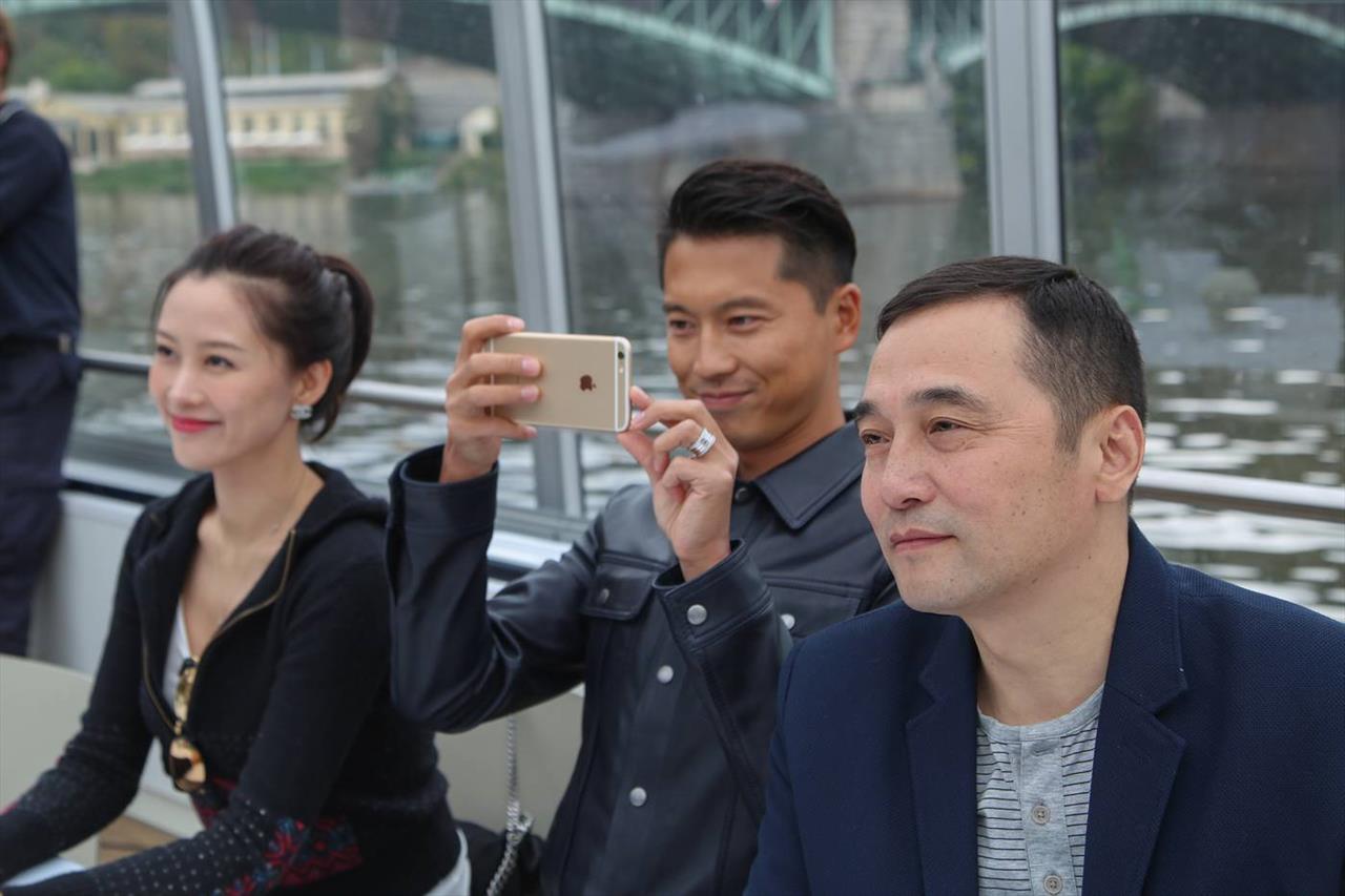 Foto: Press conference launching the filming of a… – 24