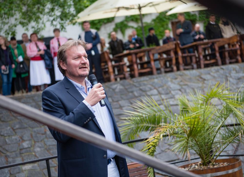 Photo: Grand Presentation of the Boat Grand Bohemia – 45