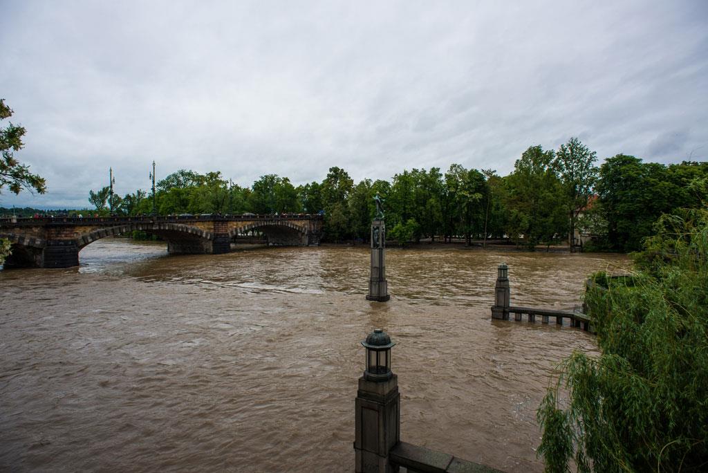 Photo: Vltava in Prague - gallery – 8
