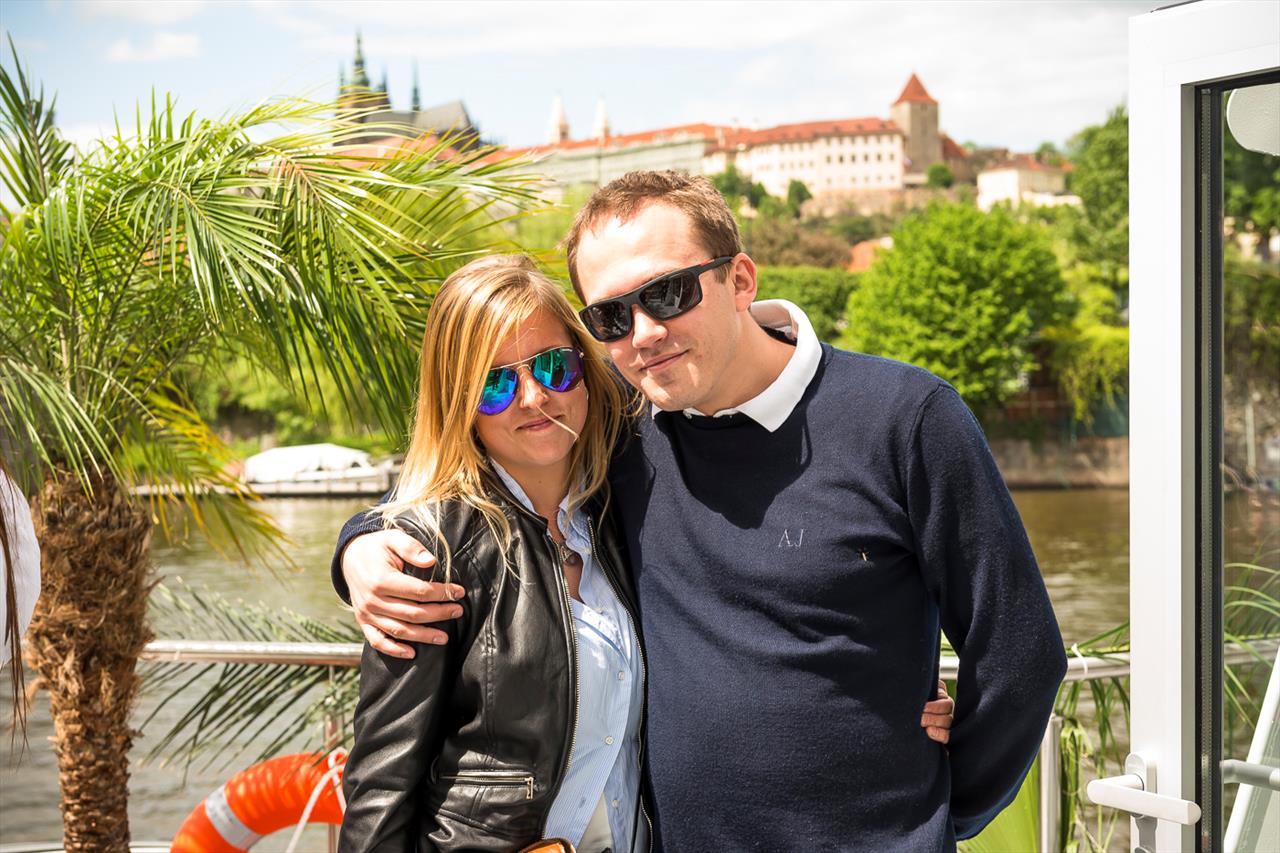 Photo: Prague welcomed a new beauty - the Bohemia… – 92