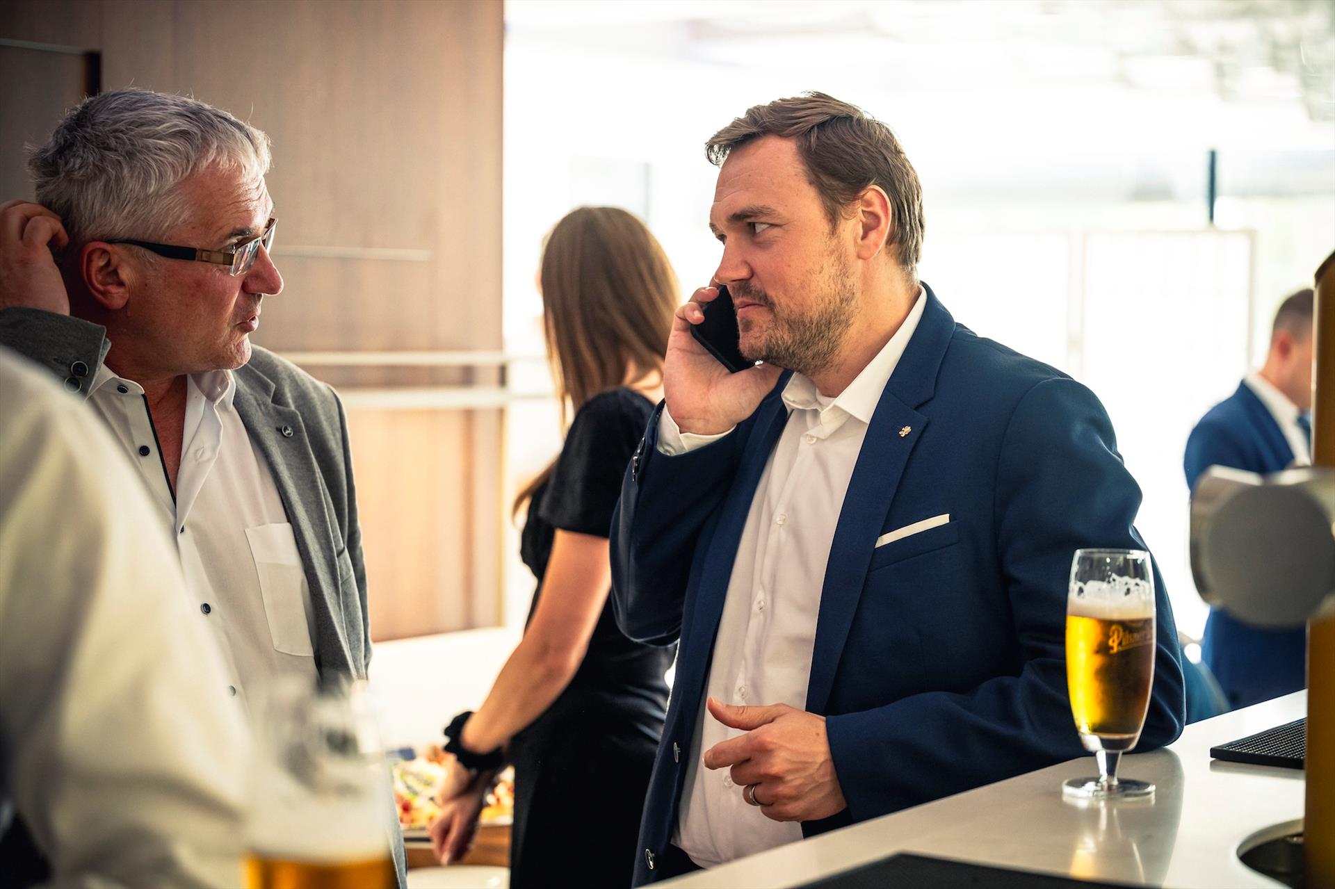 Fotografia: A meeting on the Vltava: a new platform for… – 46