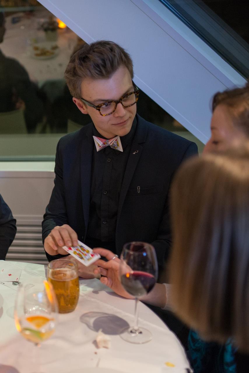 Foto: Christmas evento for business partners on… – 42
