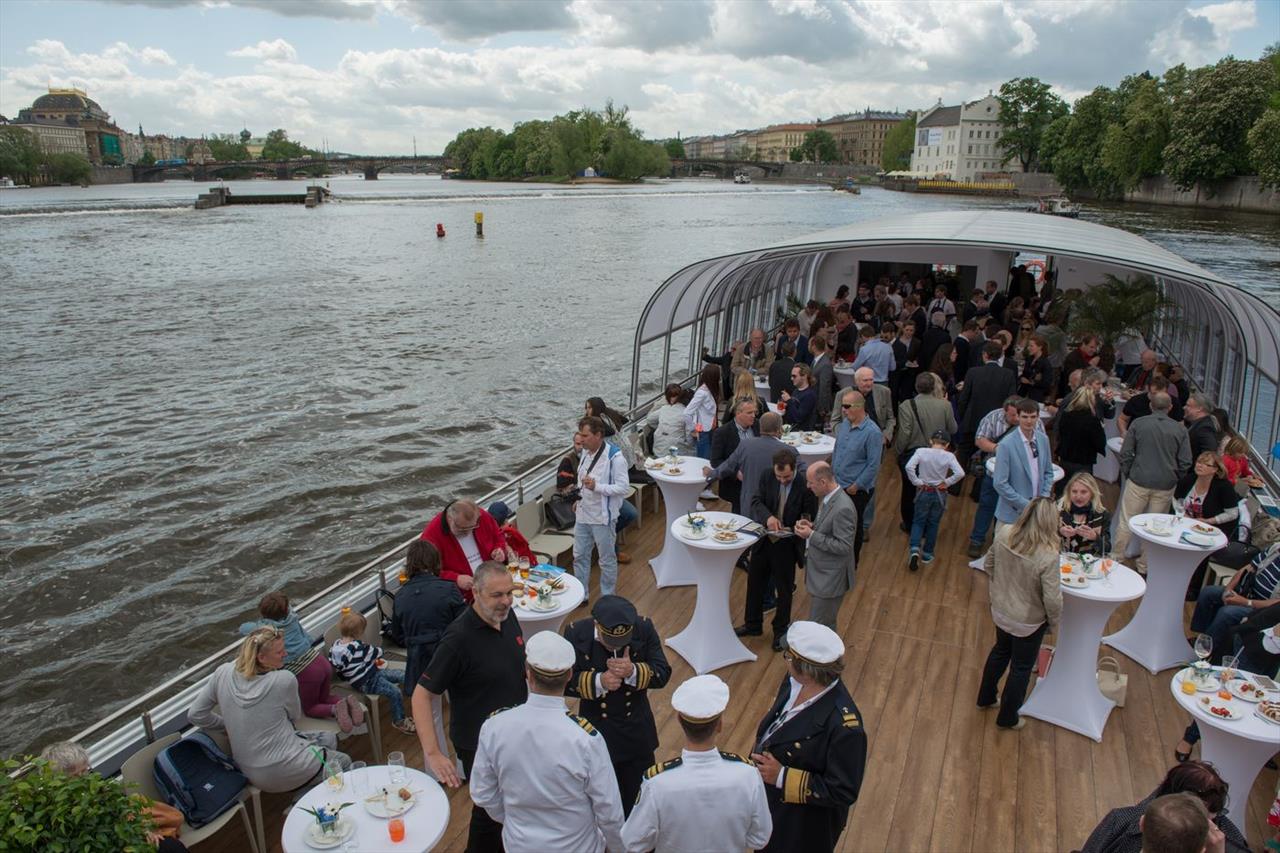 Photo: Prague welcomed a new beauty - the Bohemia… – 41
