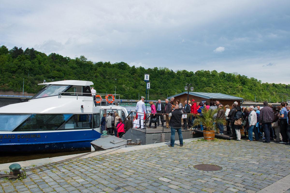 Photo: Cruise of the Association of Municipal Office… – 1