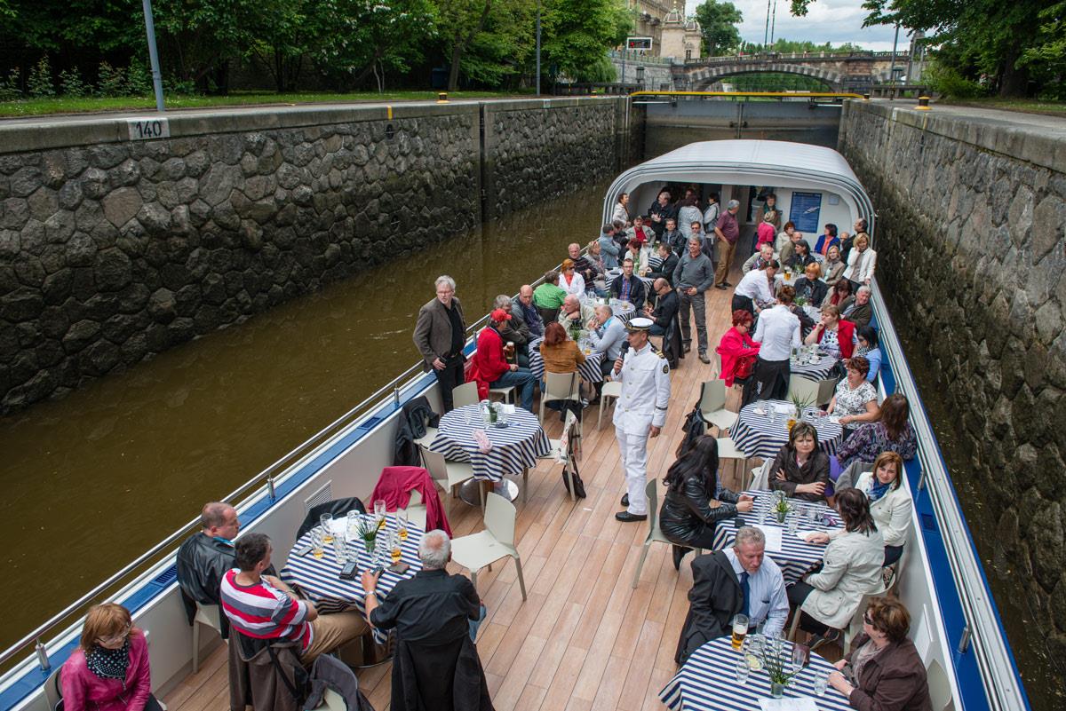 Photo: Cruise of the Association of Municipal Office… – 58