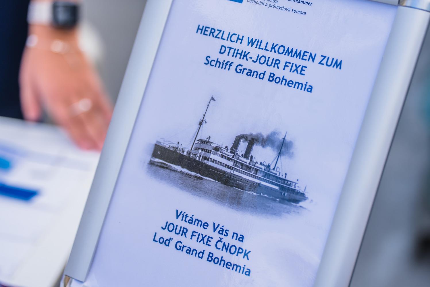 Foto: Die Deutsch-Tschechische Handelskammer auf der… – 6