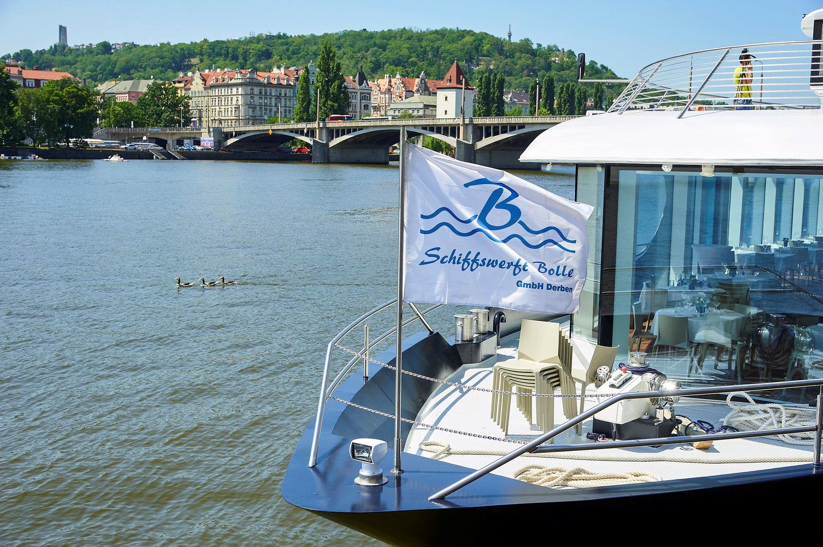 Foto: Christening of a new barca e 80 years of the… – 10