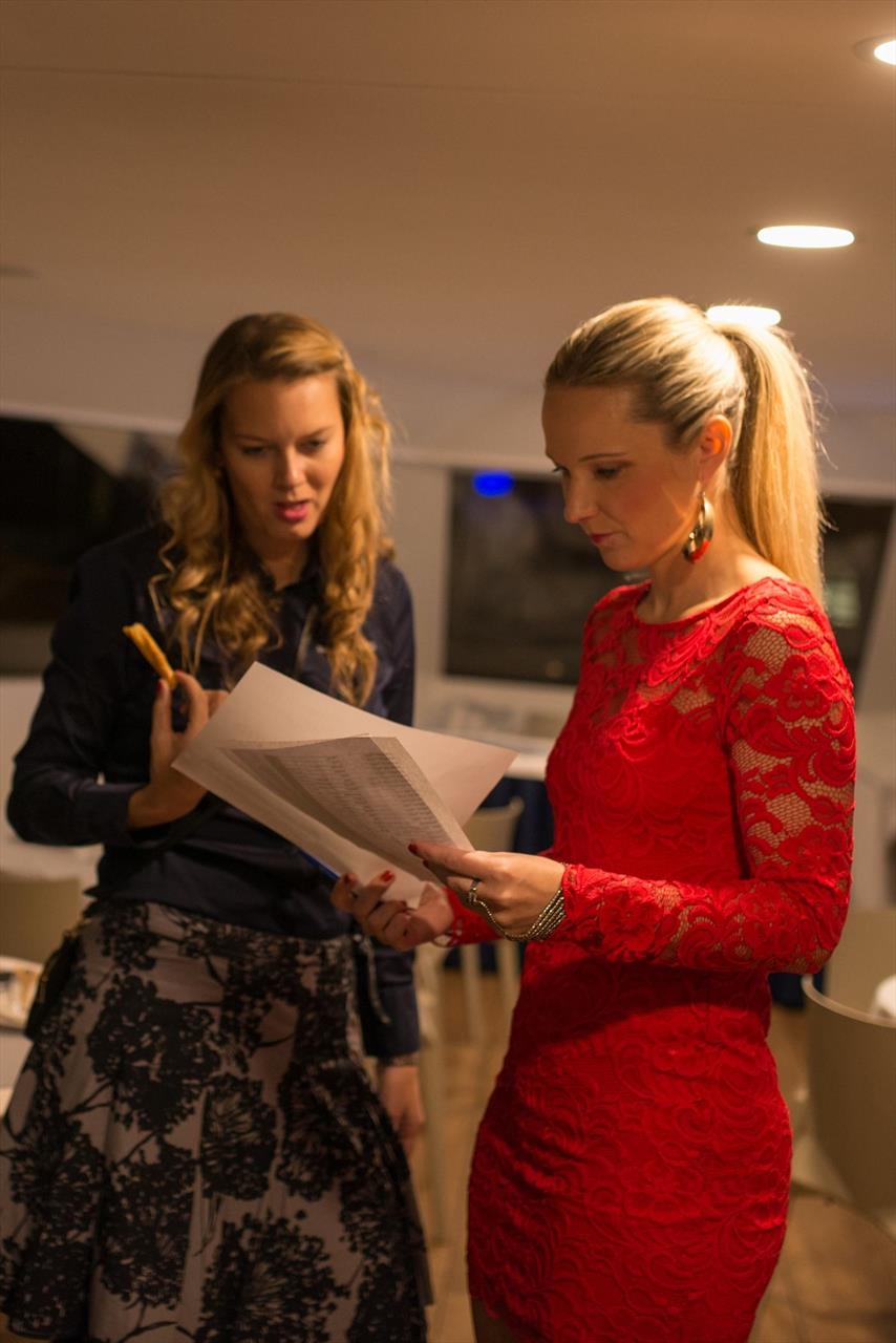 Foto: Christmas evento for business partners on… – 3
