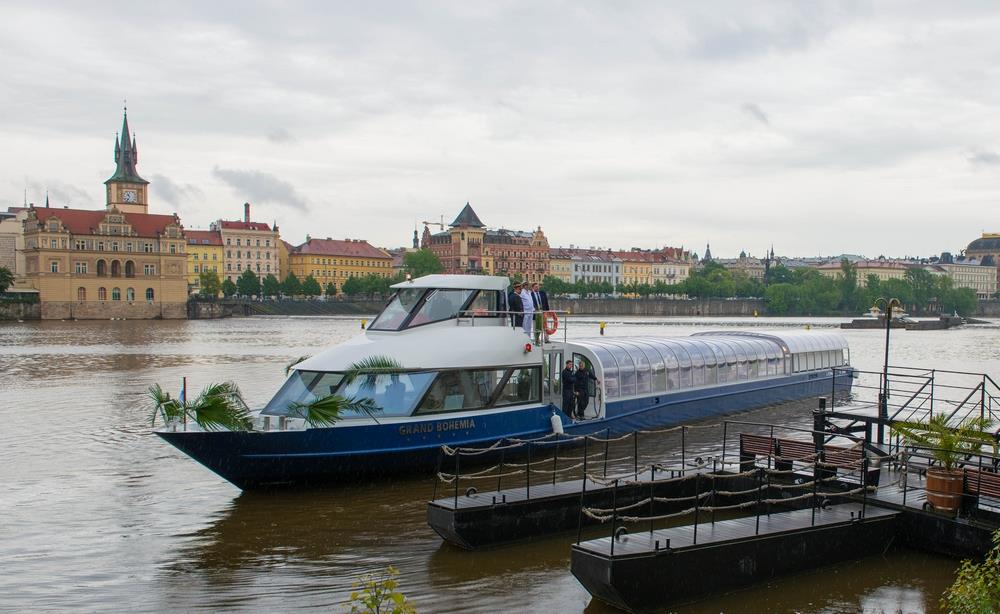 Photo: Grand Presentation of the Boat Grand Bohemia – 2