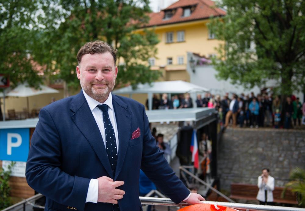Photo: Grand Presentation of the Boat Grand Bohemia – 54