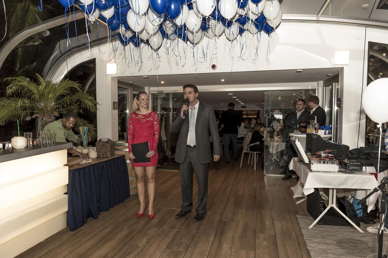 Foto: Christmas evento for business partners on… – 69