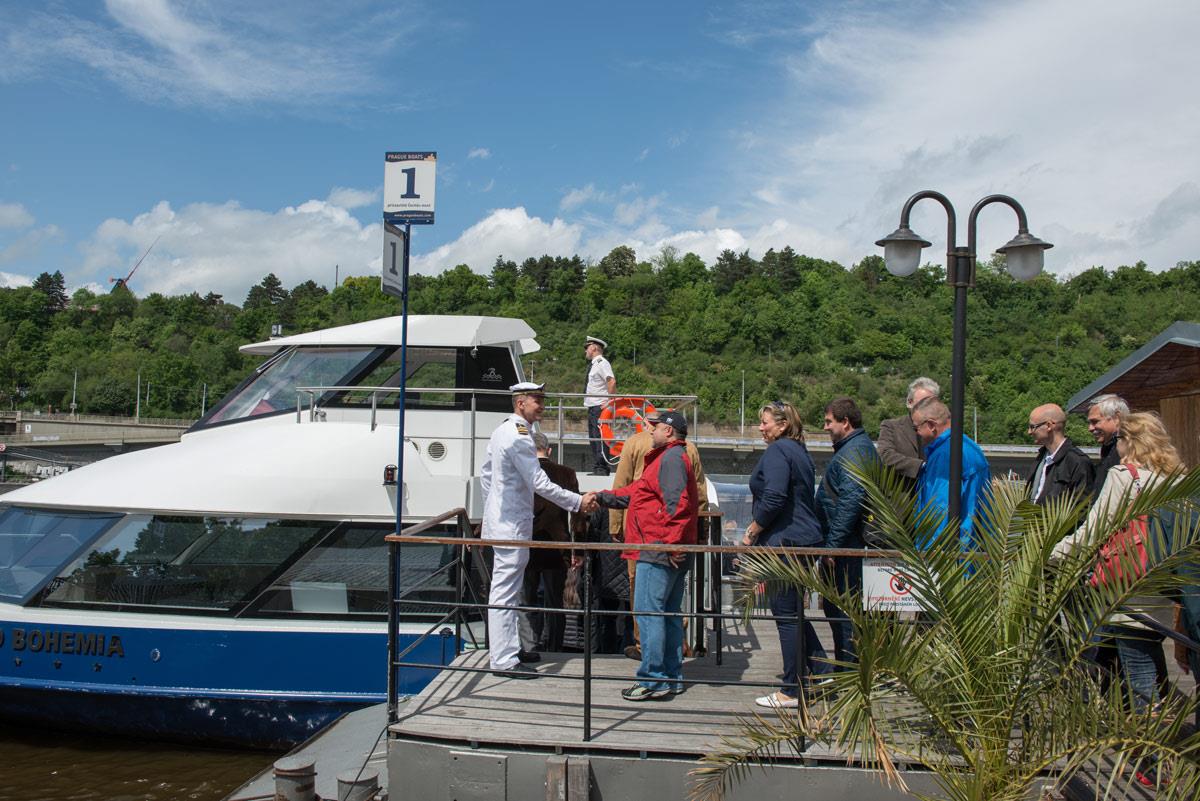 Photo: Cruise of the Association of Municipal Office… – 3