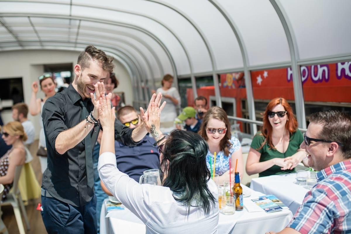 Foto: The first brunch this year on Bohemia Rhapsody – 14