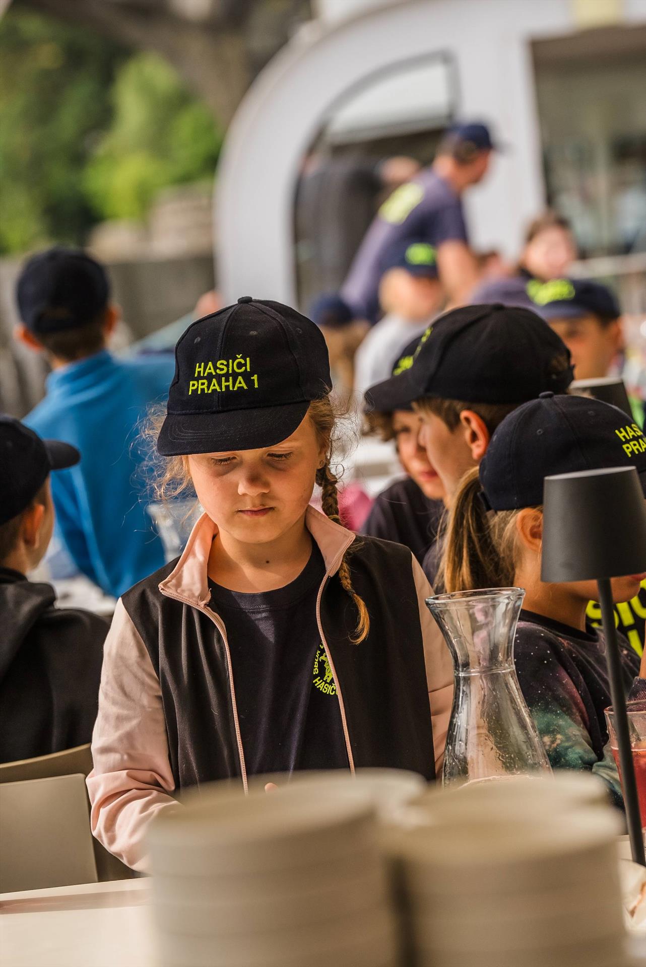Foto: Bootsausflug für Ferienkinder – die… – 46