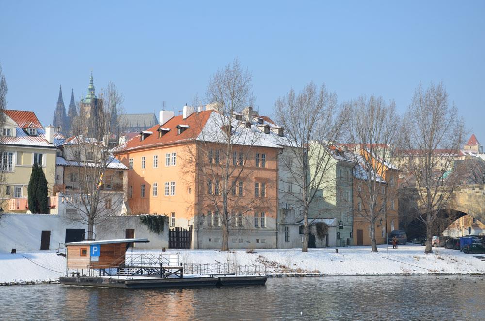 Foto: Fahrten auf der Moldau – zima 2012/2013 – 21