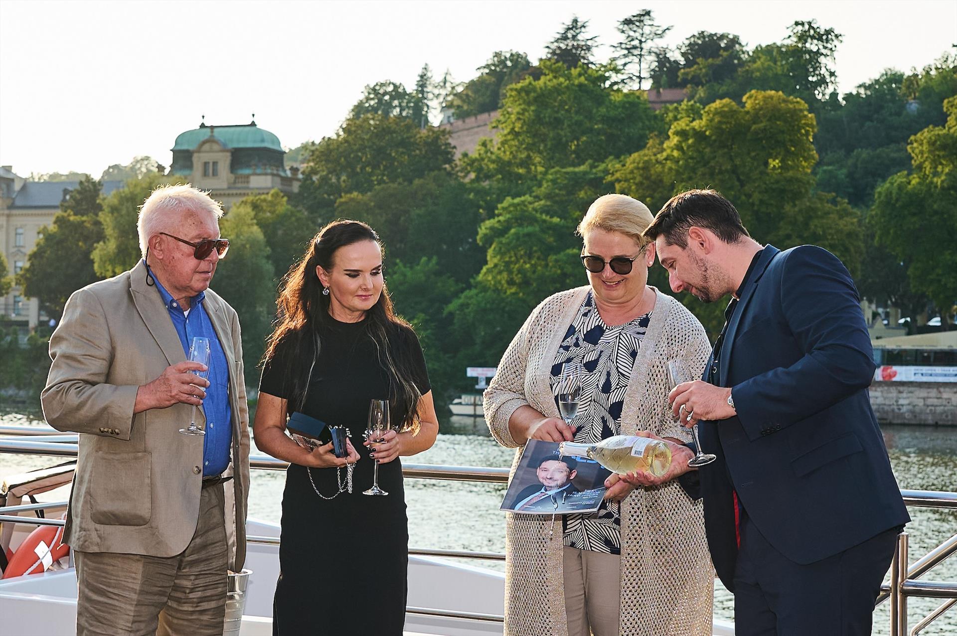 Foto: Anna Carolina hosted successful Ceco entrepreneurs – 33