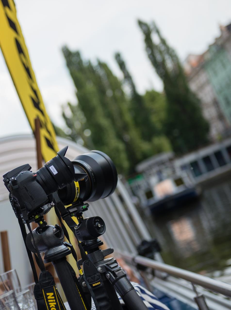 Fotoaparát Nikon D810 představen na Grand Bohemii Fotoaparát Nikon D810 představen na Grand Bohemii