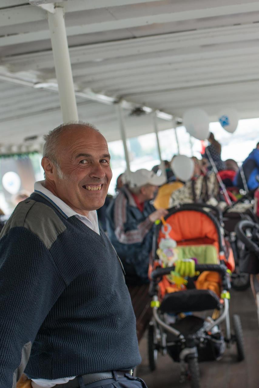 Foto: Through Praga with a stroller on the Moldava… – 5