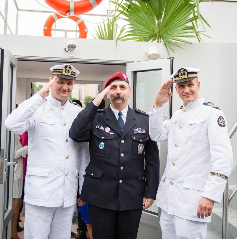Photo: Grand Presentation of the Boat Grand Bohemia – 147