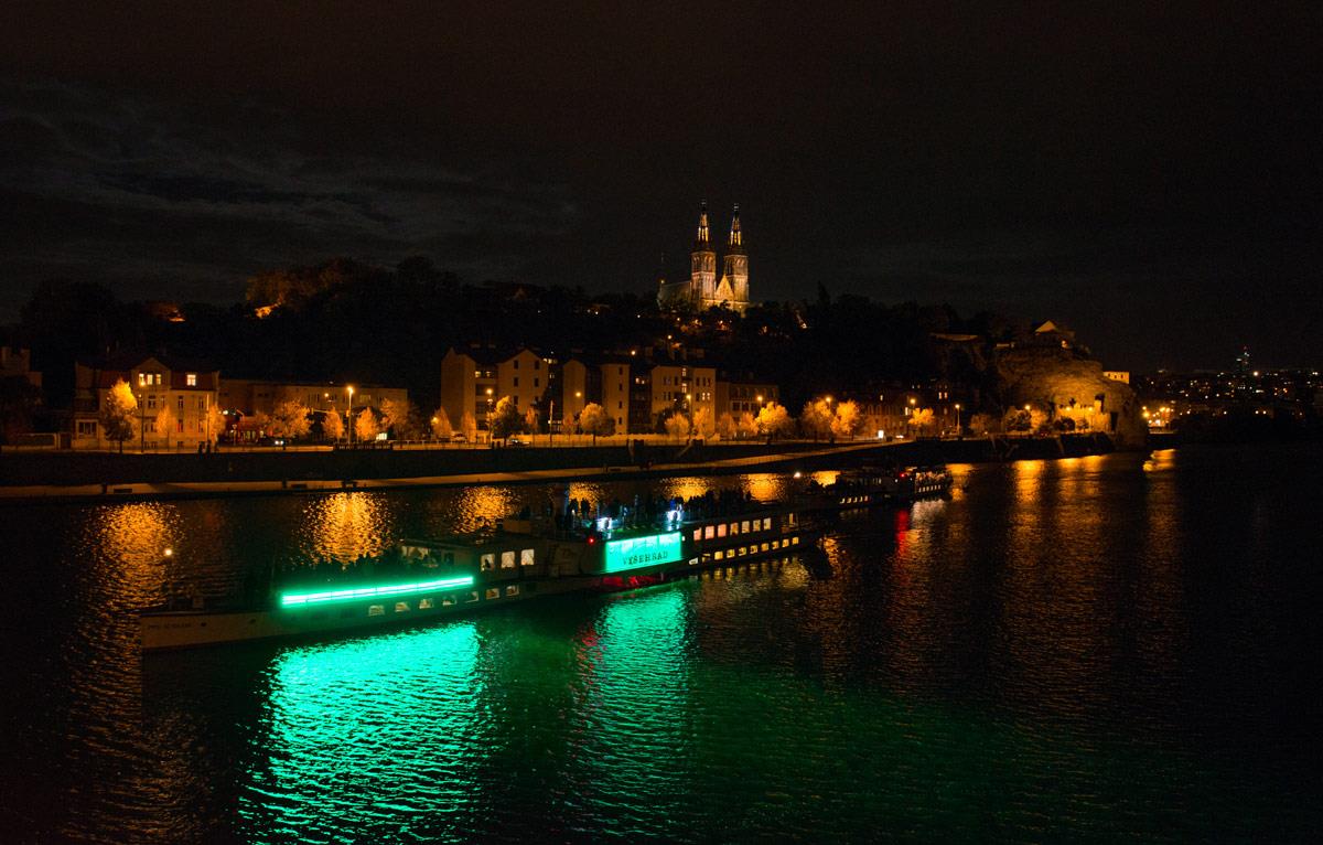 Foto: Moldava y Vysehrad steamers sailed at the Signal… – 6