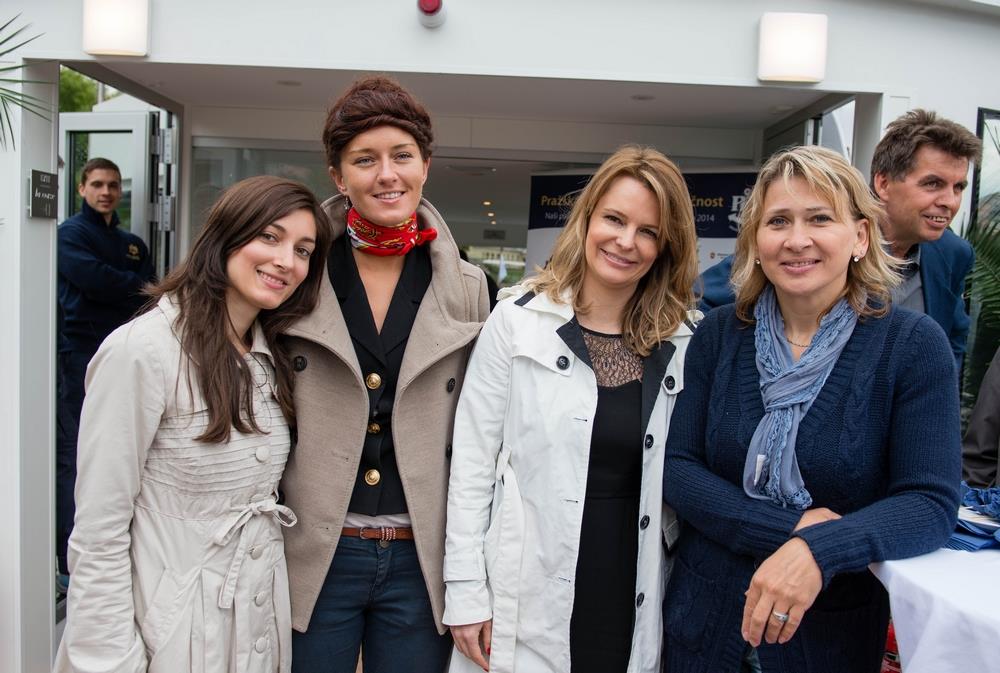 Photo: Grand Presentation of the Boat Grand Bohemia – 100
