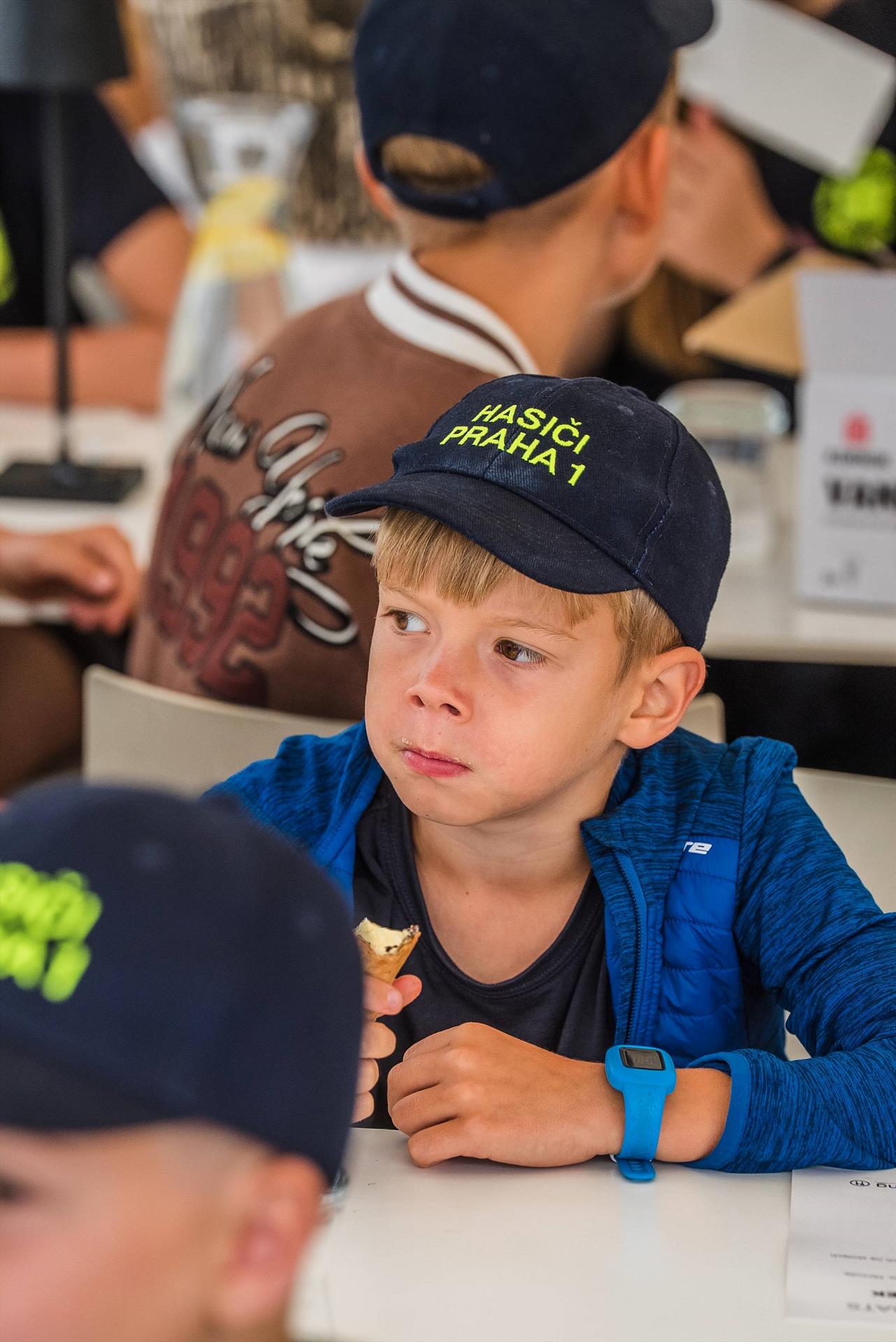 Foto: Bootsausflug für Ferienkinder – die… – 37