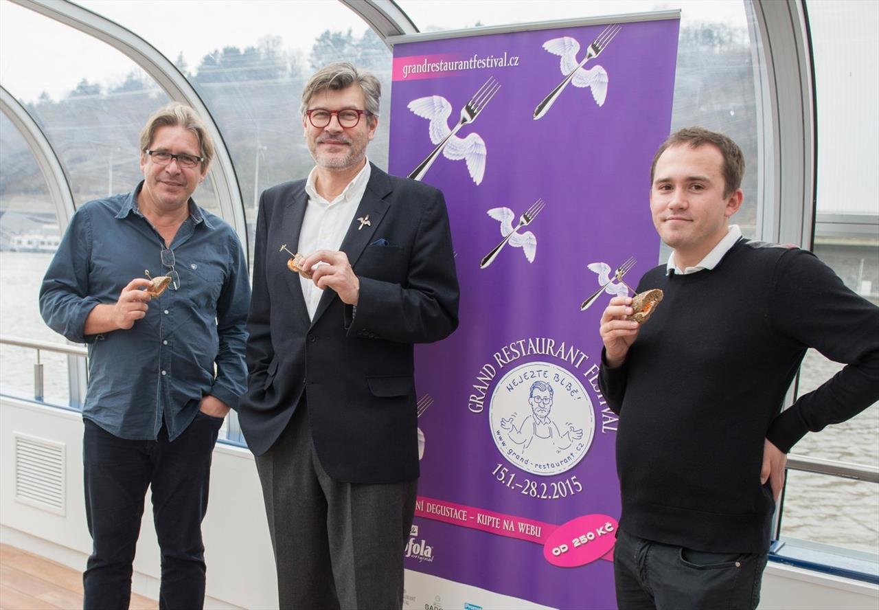 Foto: Prague Boats - official partner of the Grand… – 46