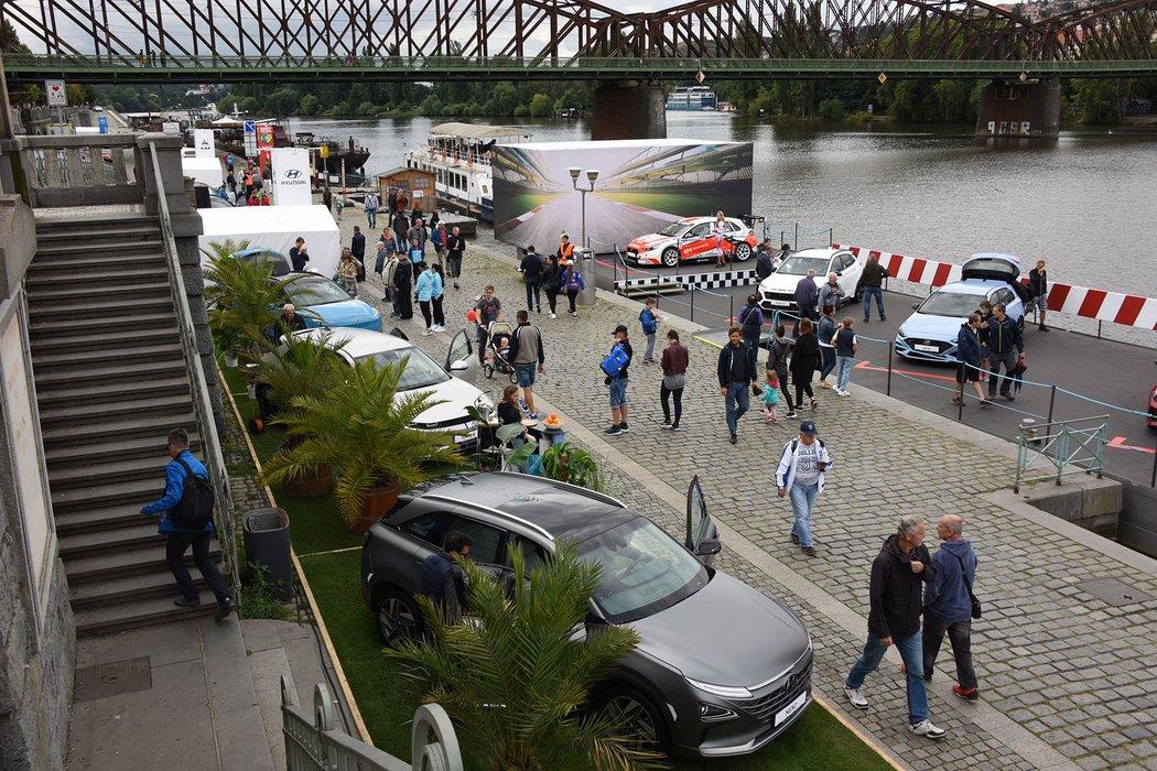 Photo: Cars on the Náplavka 2021 – 16