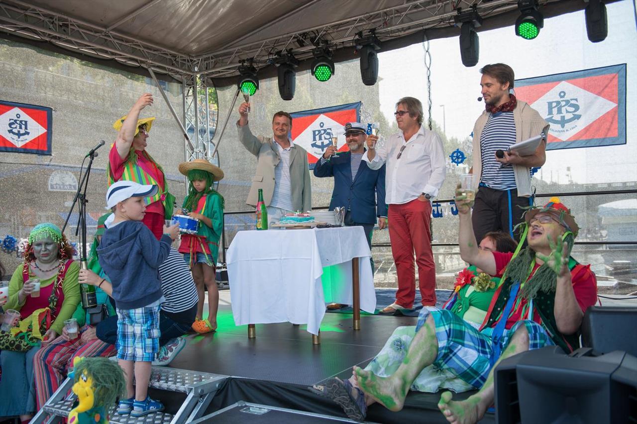 Foto: PPS oslavila 150 let – 40