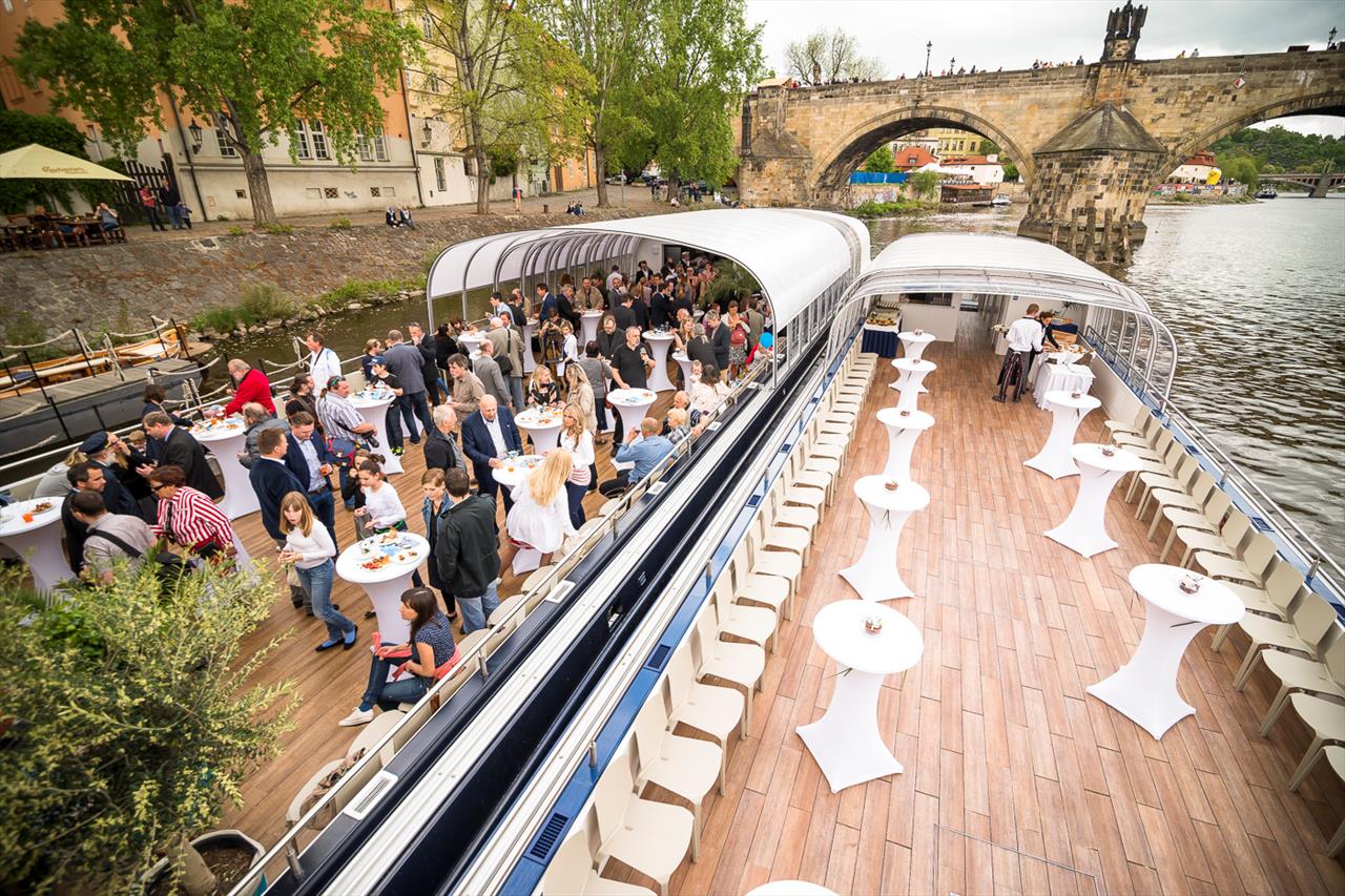 Photo: Prague welcomed a new beauty - the Bohemia… – 90