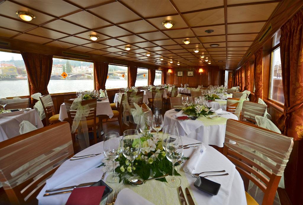 Foto: boda on the barco Luznice – 16