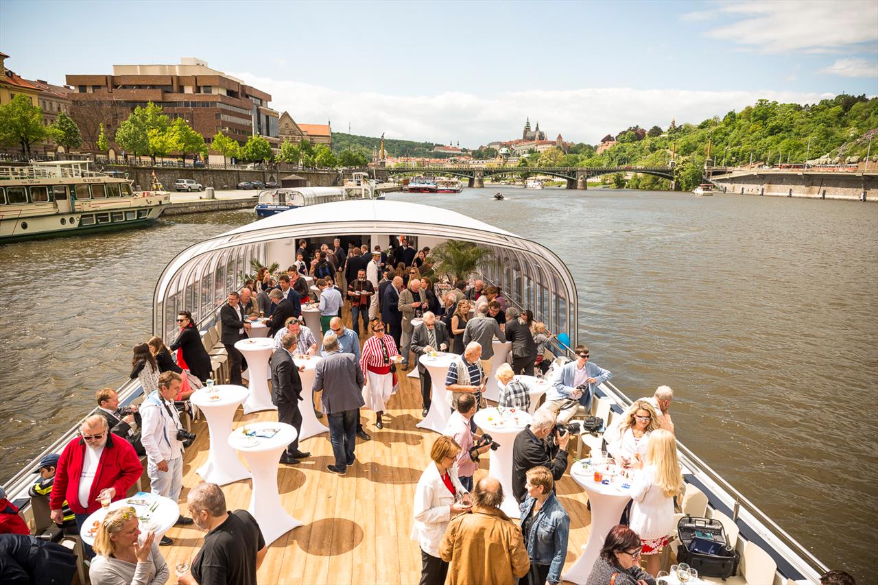 Photo: Prague welcomed a new beauty - the Bohemia… – 94