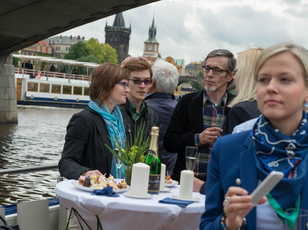 Photo: Grand Presentation of the Boat Grand Bohemia – 95