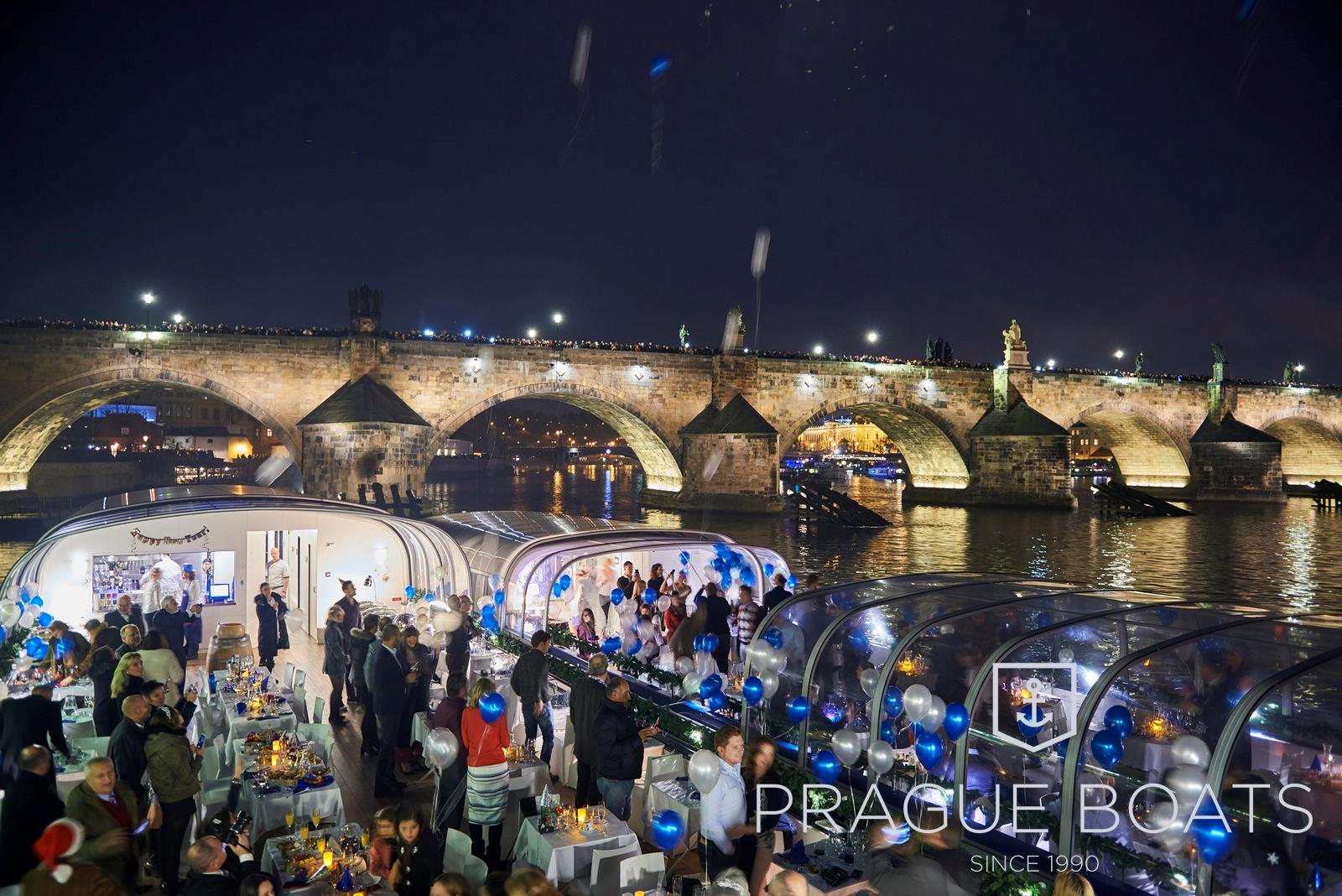 Foto: New Year's Day crociera with fireworks – 18