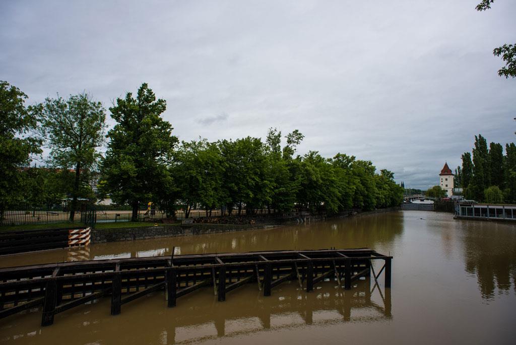 Photo: Vltava in Prague - gallery – 6
