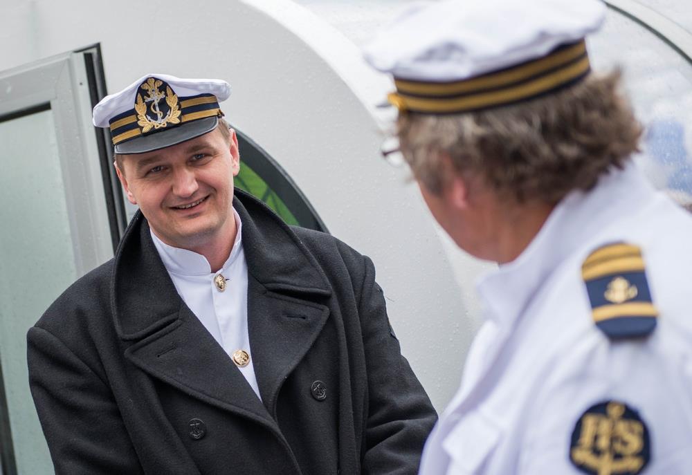 Photo: Grand Presentation of the Boat Grand Bohemia – 14