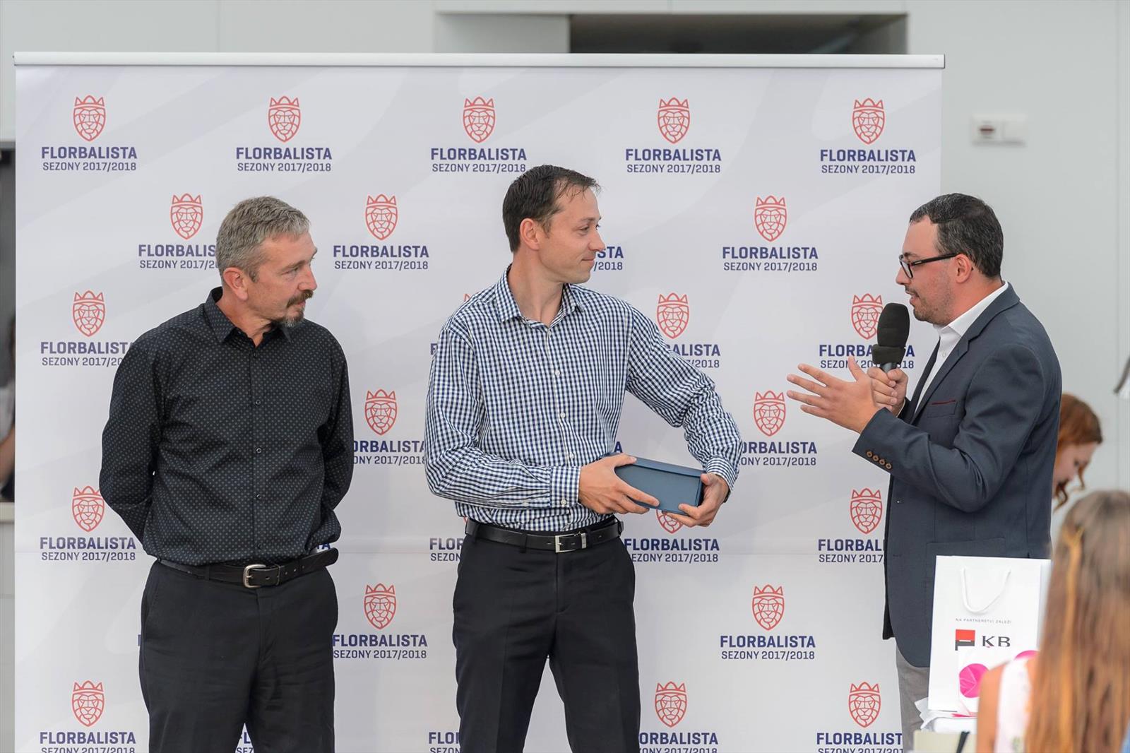 Foto: Floorball Player of the Season 2017/2018 awards… – 13