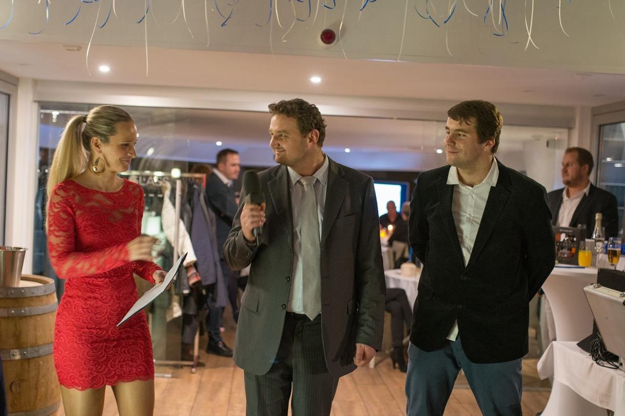 Foto: Christmas evento for business partners on… – 38