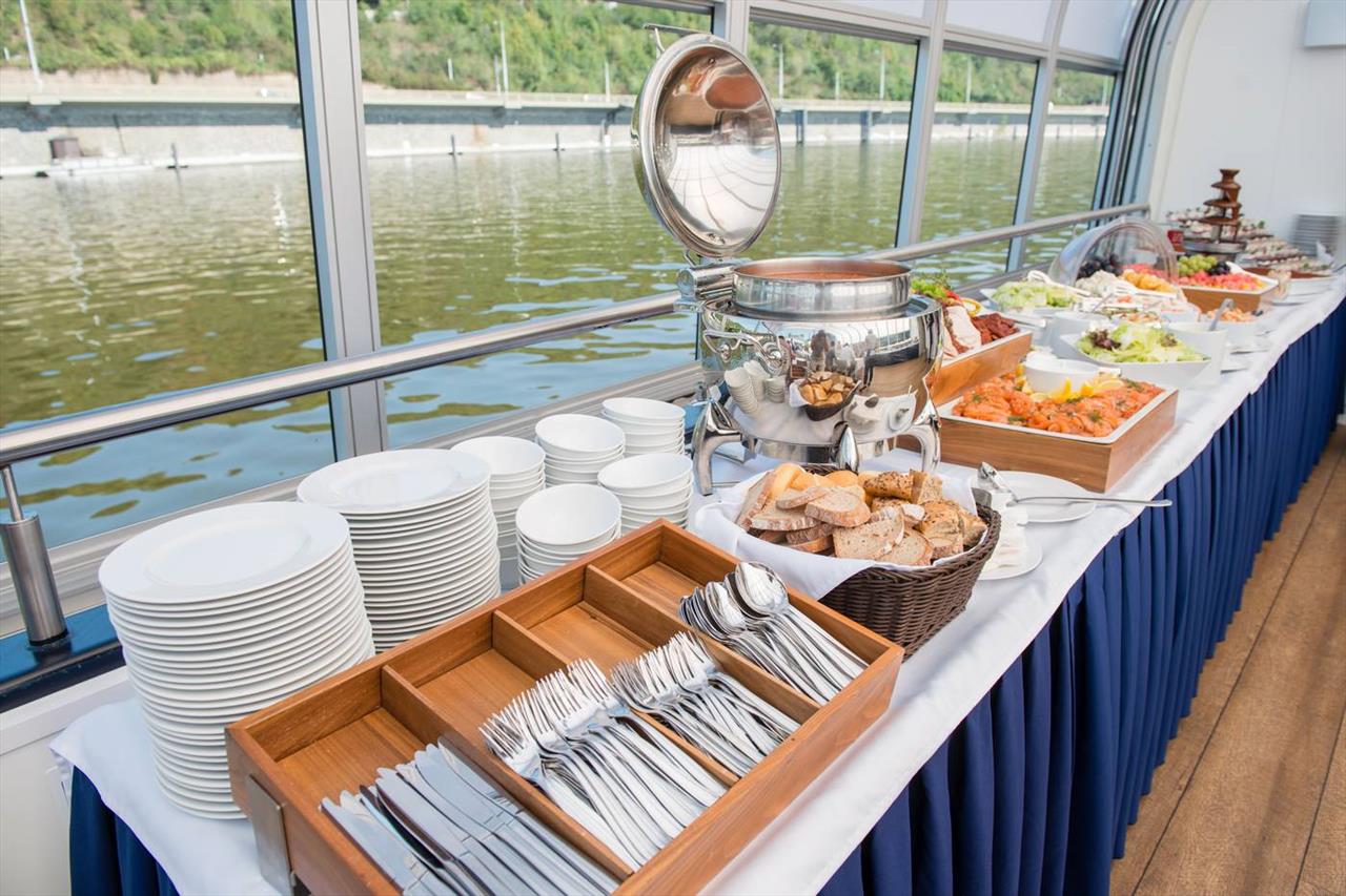Photo: This is what brunch on Bohemia Rhapsody looked… – 33