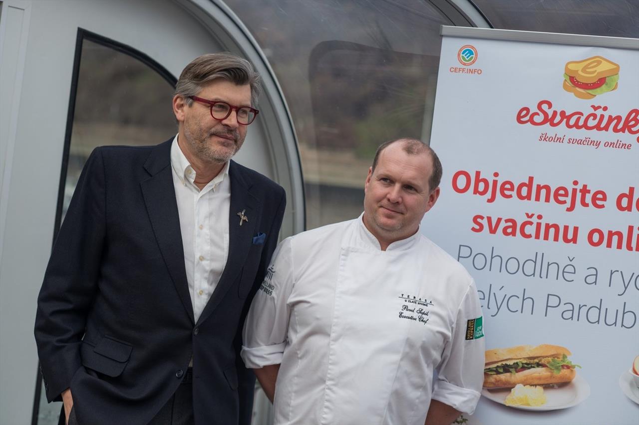 Foto: Prague Boats - official partner of the Grand… – 10