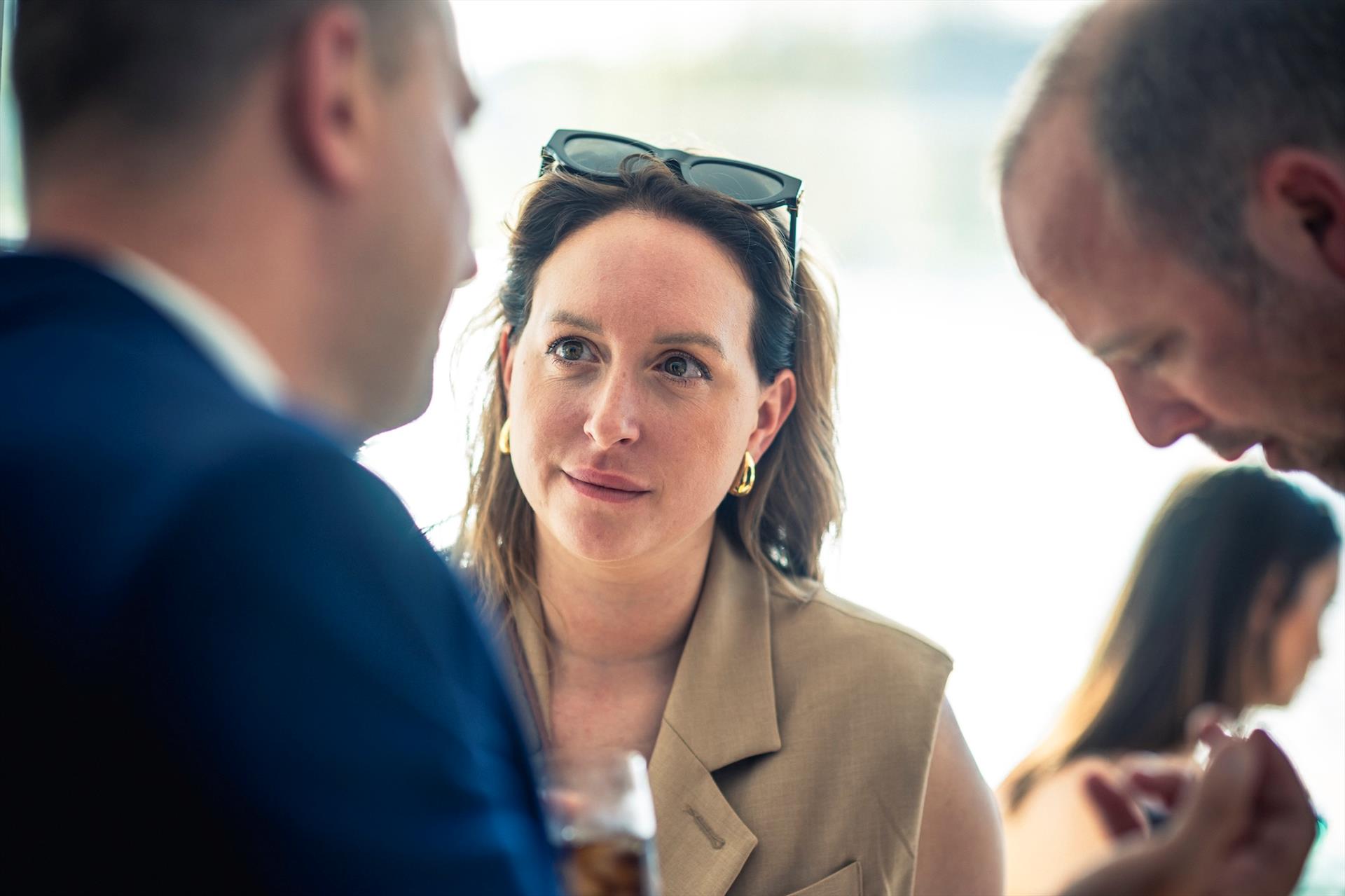 Fotografia: A meeting on the Vltava: a new platform for… – 50